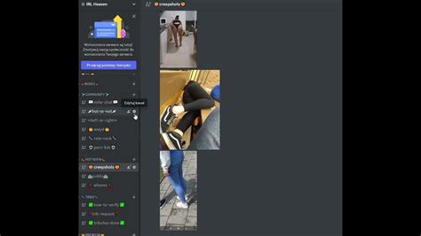 discord candid|Discord servers tagged with voyeurism